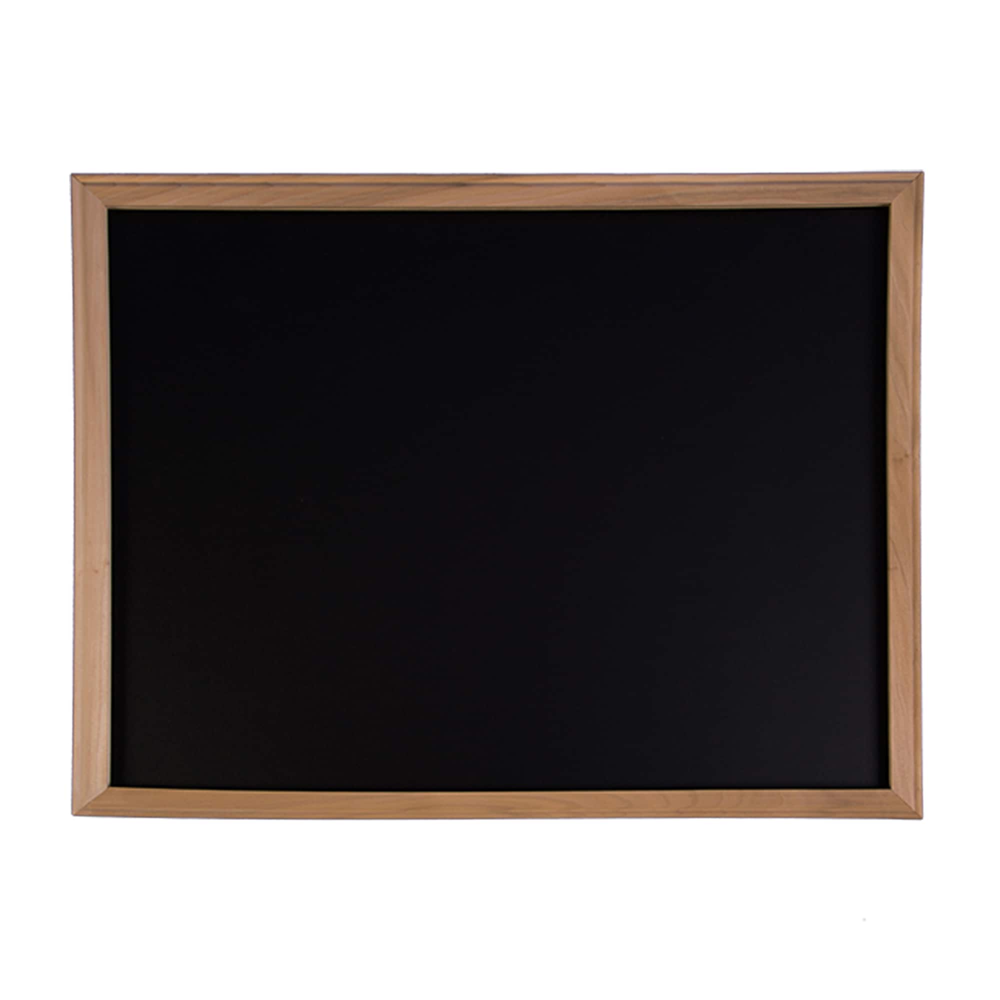 Flipside 18" x 24" Wood Framed Chalkboard